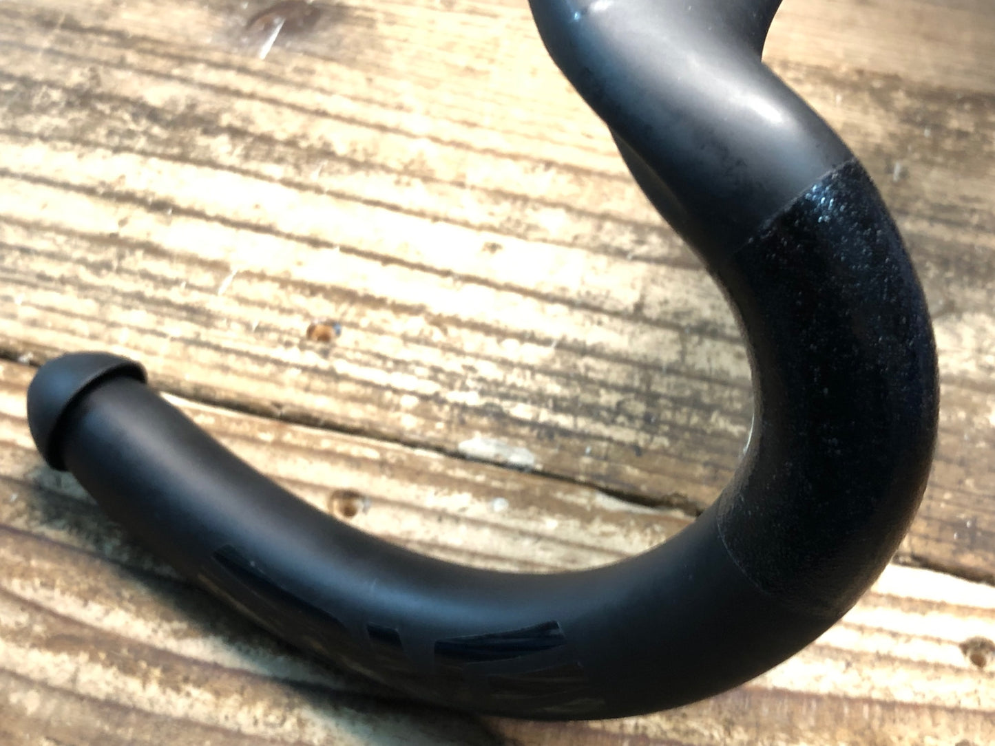 JA158 エンヴィ ENVE SES AERO カーボン ドロップハンドル エンドC-C440mm Φ31.8