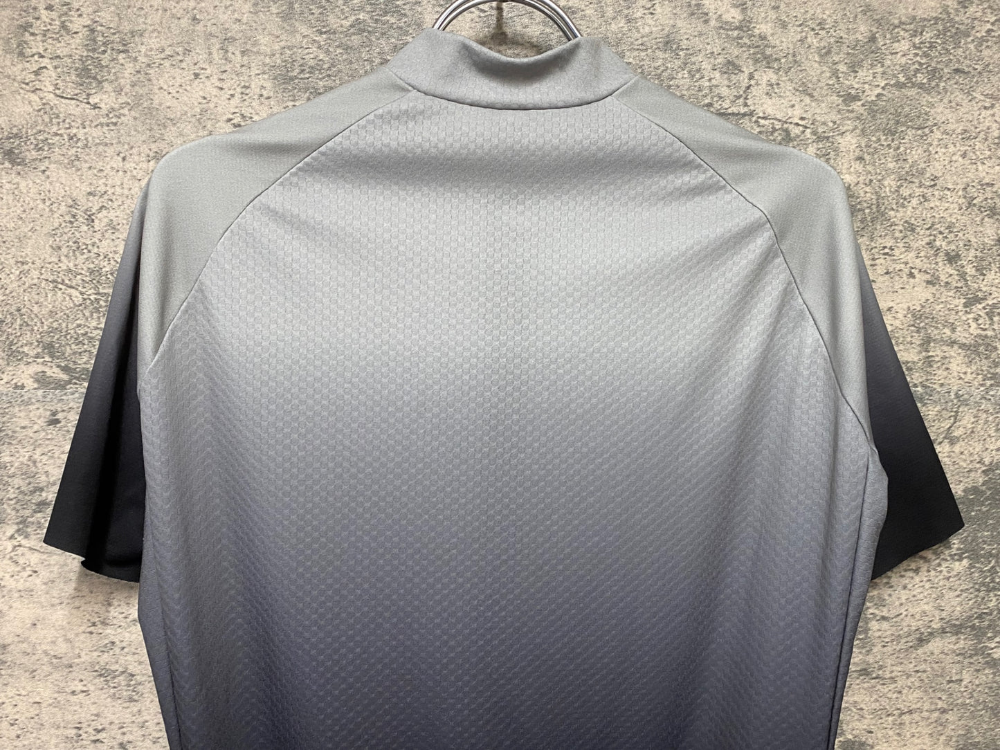 IP953 アソス assos MILLE GT Summer SS Jersey C2 - Shifter 半袖 サイクルジャージ 黒 グレー M