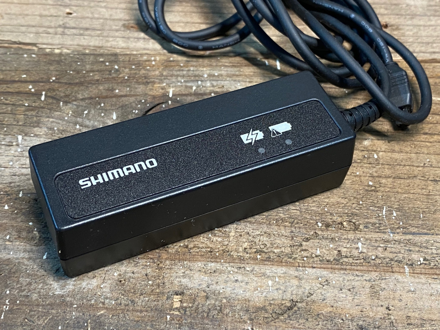 IO375 シマノ SHIMANO SM-BCR2 バッテリーチャージャー DI2