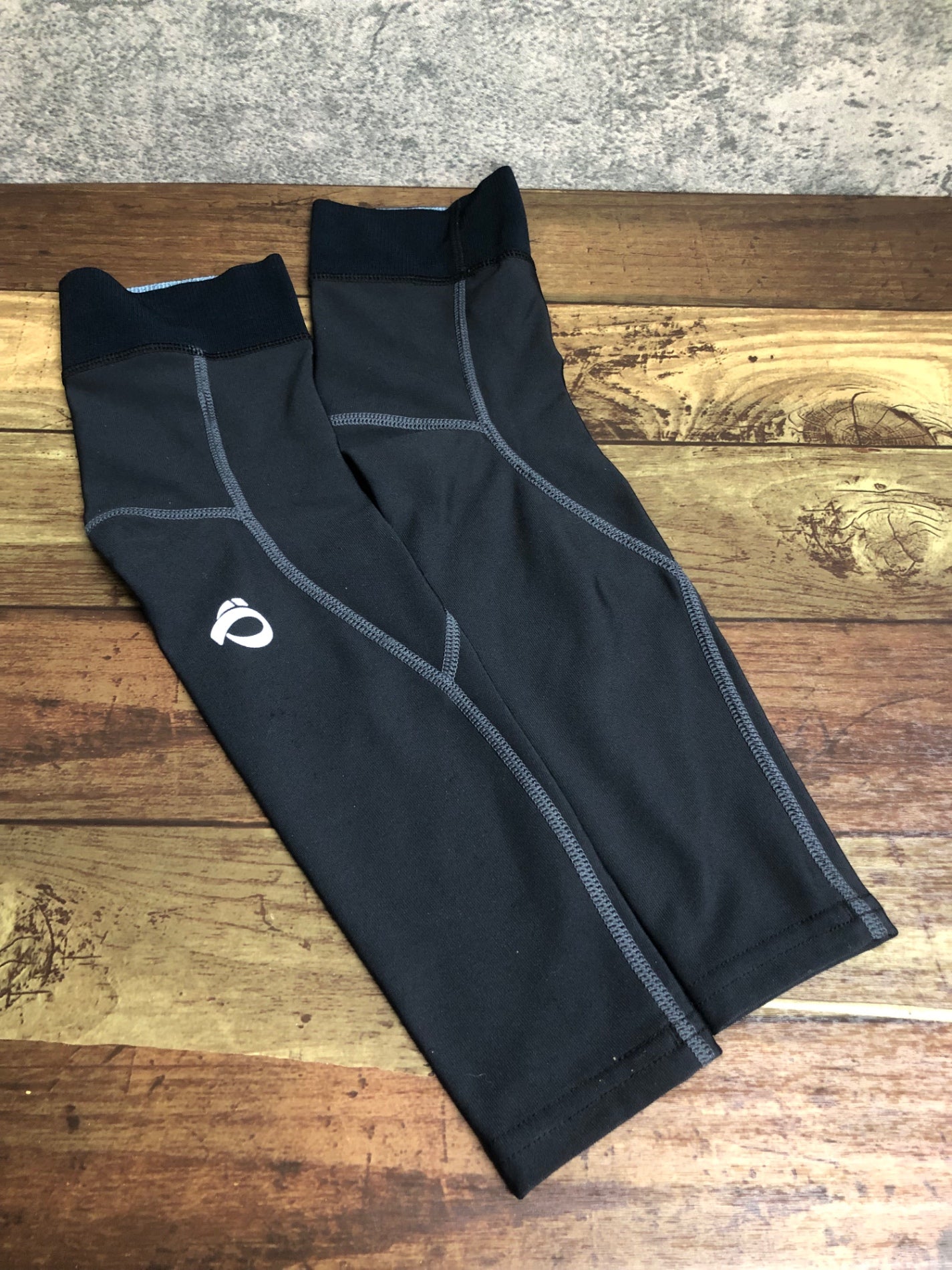 IW153 パールイズミ PEARL iZUMi アームウォーマー 黒 S 裏起毛
