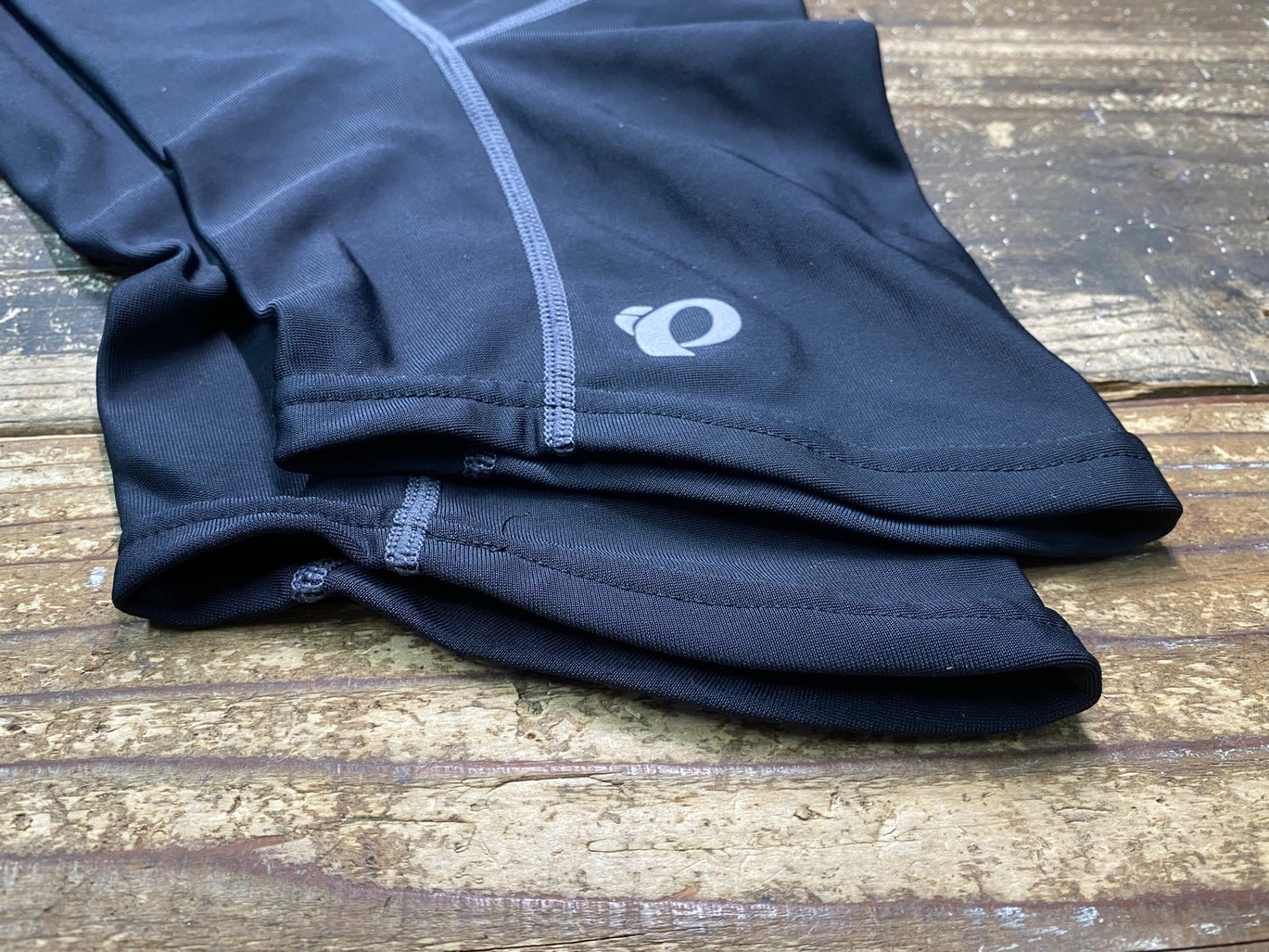 IY995 パールイズミ PEARL iZUMi ニーウォーマー 黒 XL 裏起毛