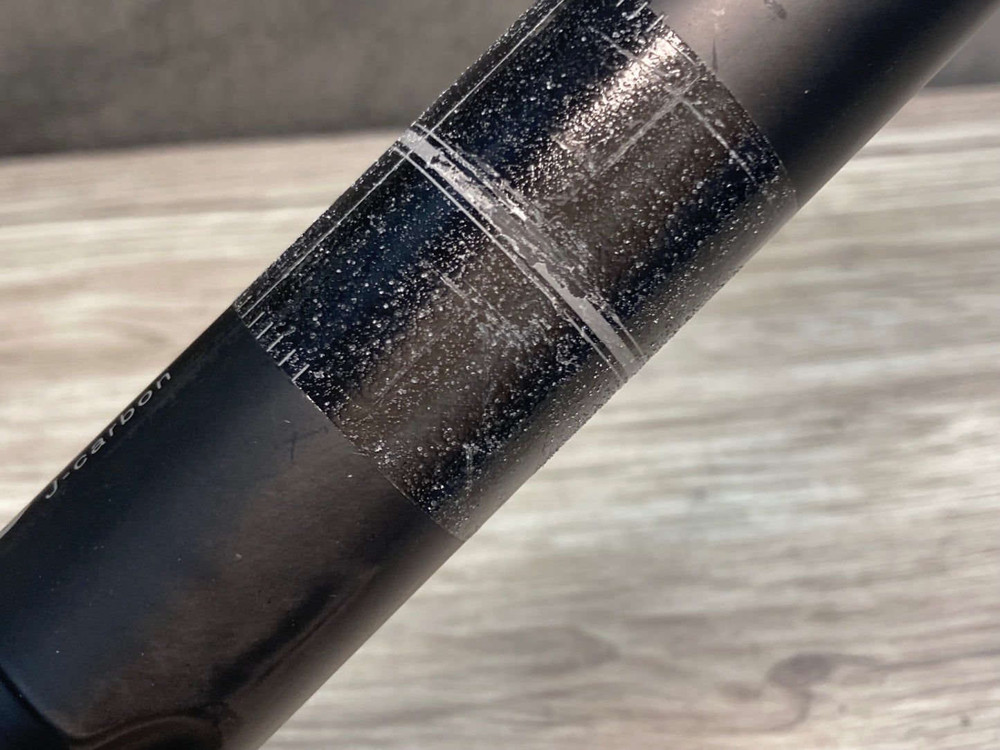 IX255 ワンバイエス One by ESU J-carbon grand SL monroe カーボン ドロップハンドル Φ31.8 ブラケットC-C380mm エンドC-C400mm