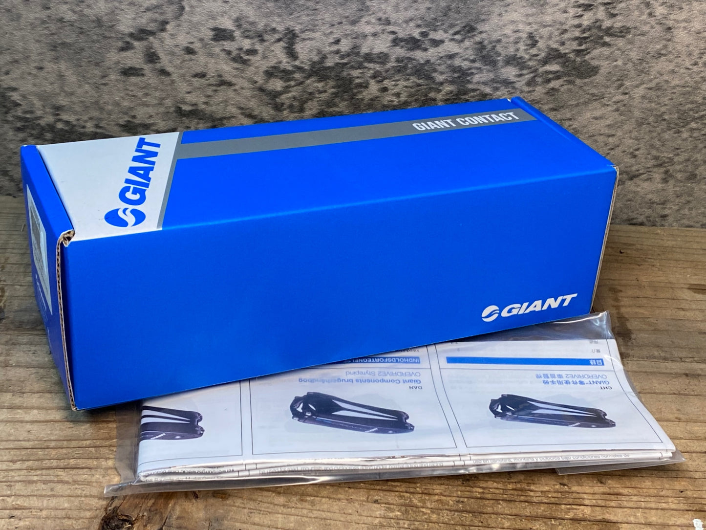 IW020 ジャイアント GIANT CONTACT STEM ステム 90mm
