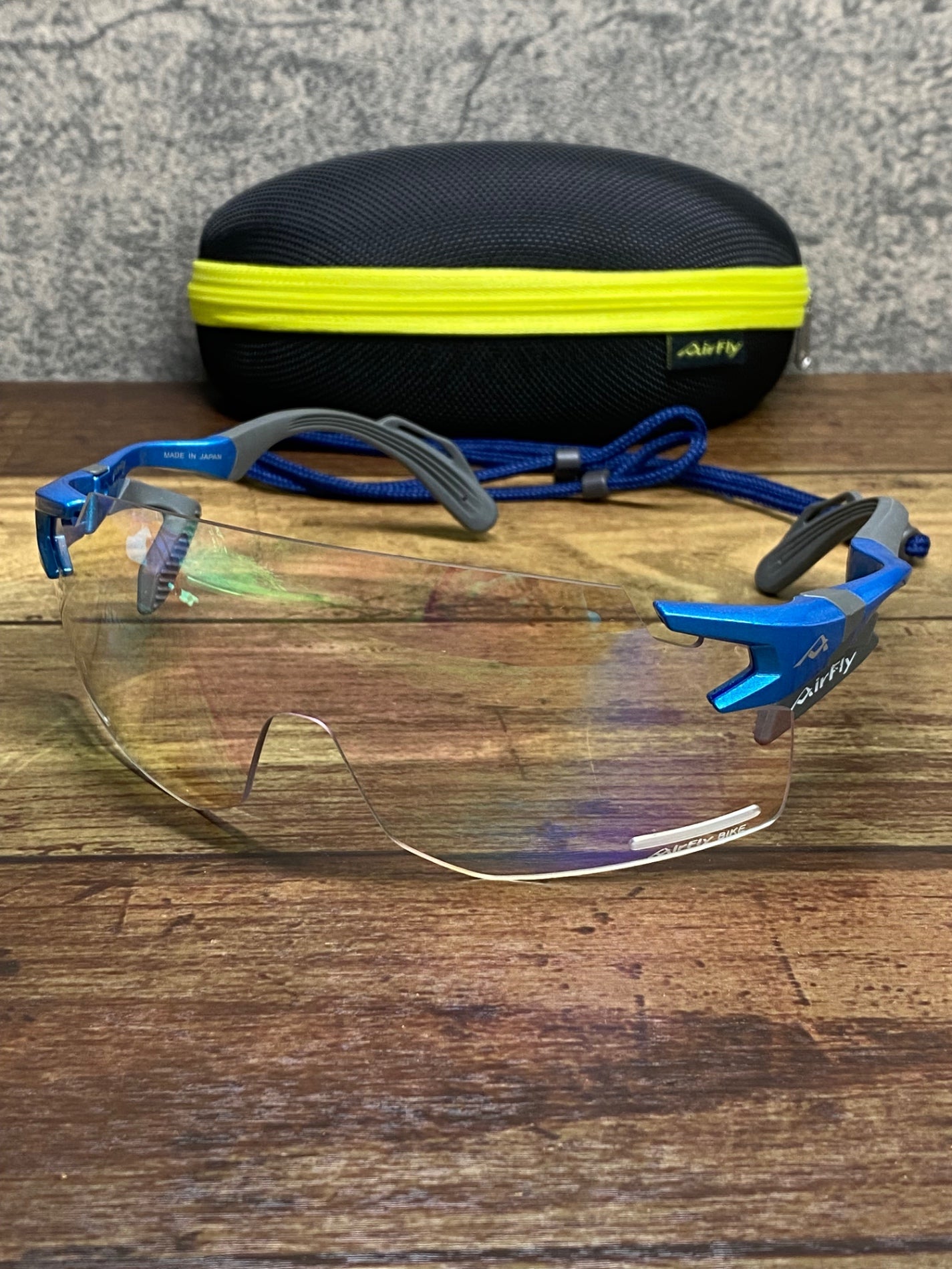 IV480 エアフライ AIRFLY AF-301 サングラス