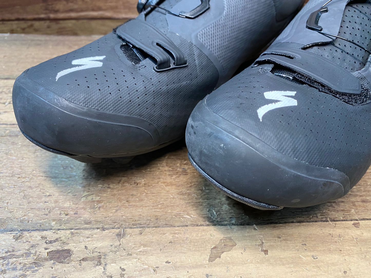 IN781 スペシャライズド SPECIALIZED S-WORKS レーコン RECON SHOE BLK ビンディングシューズ SPD EU44.5