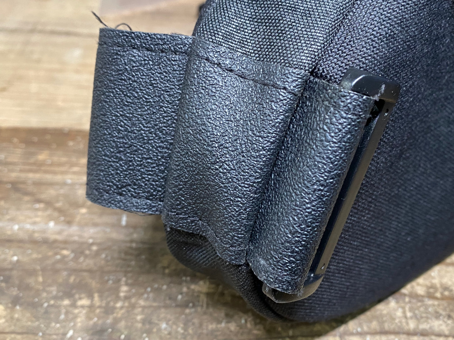 IU518 トピーク TOPEAK バックローダー サドルバッグ 黒
