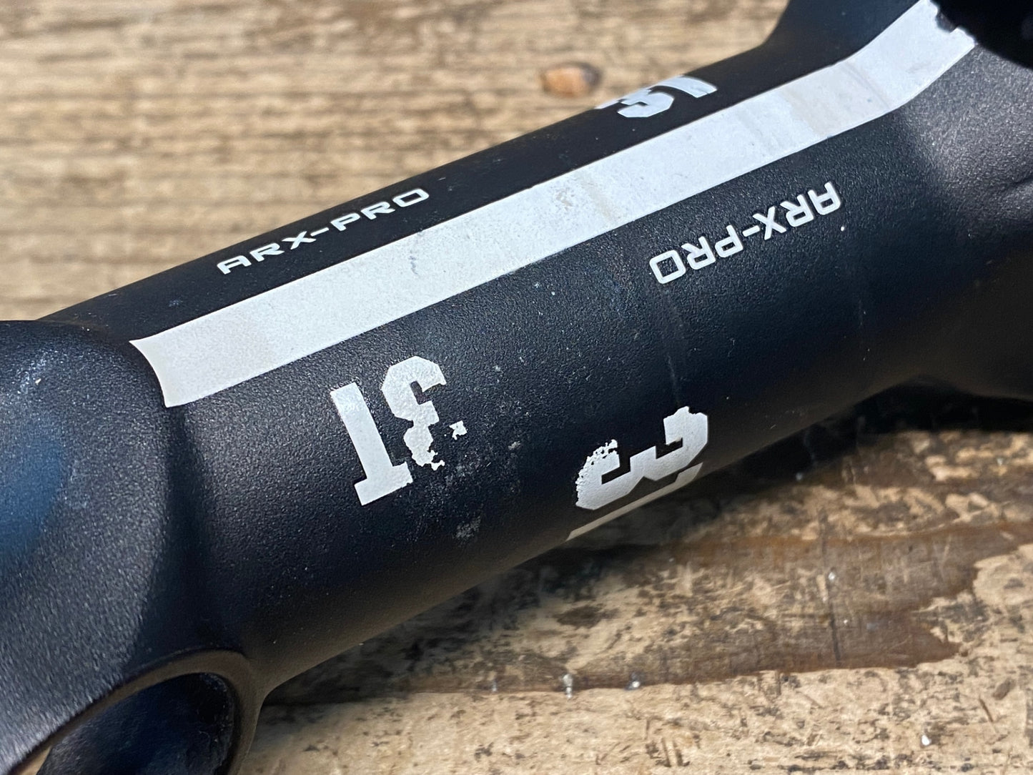 IP057 3T ARX PRO アルミ ステム 110mm -17°