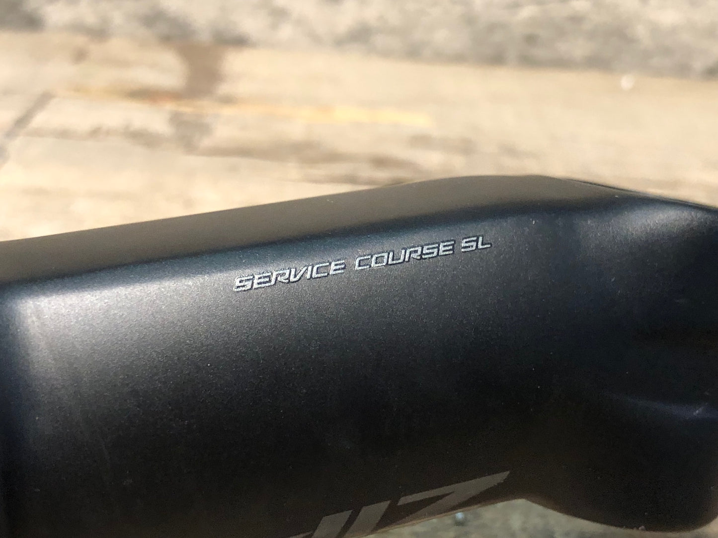 IX008 ジップ ZIPP サービスクルス SERVICE COURSE SL アルミ ステム 100mm Φ31.8 OS -17°