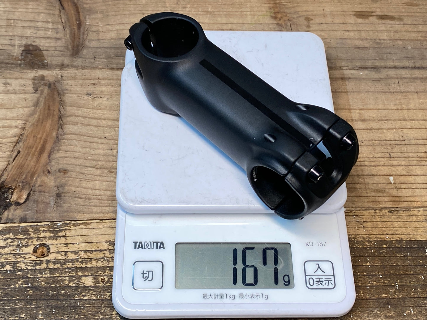 IW016 ジャイアント GIANT CONTACT STEM アルミステム 黒 90mm Φ31.8 OS