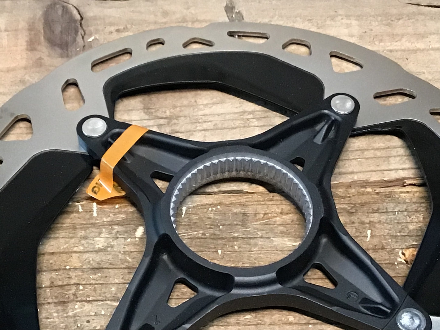 IP369 シマノ SHIMANO XTR RT-MT900 ディスクブレーキ ローター Φ160