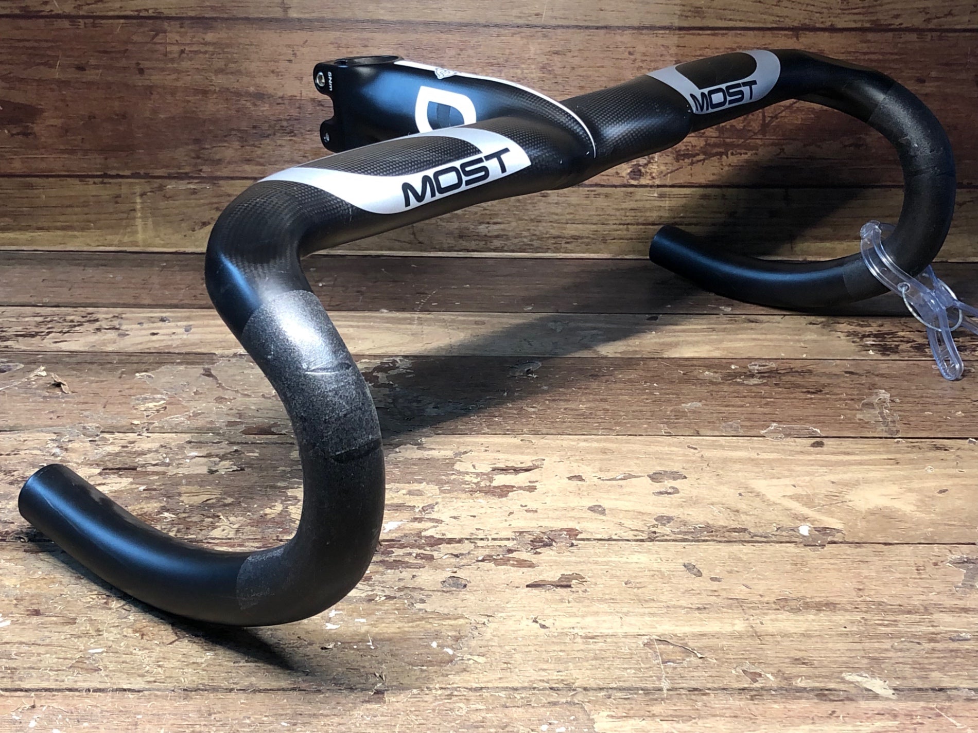 MOST TALON Aero Compact 1K カーボンハンドルバー MOST TALON Aero