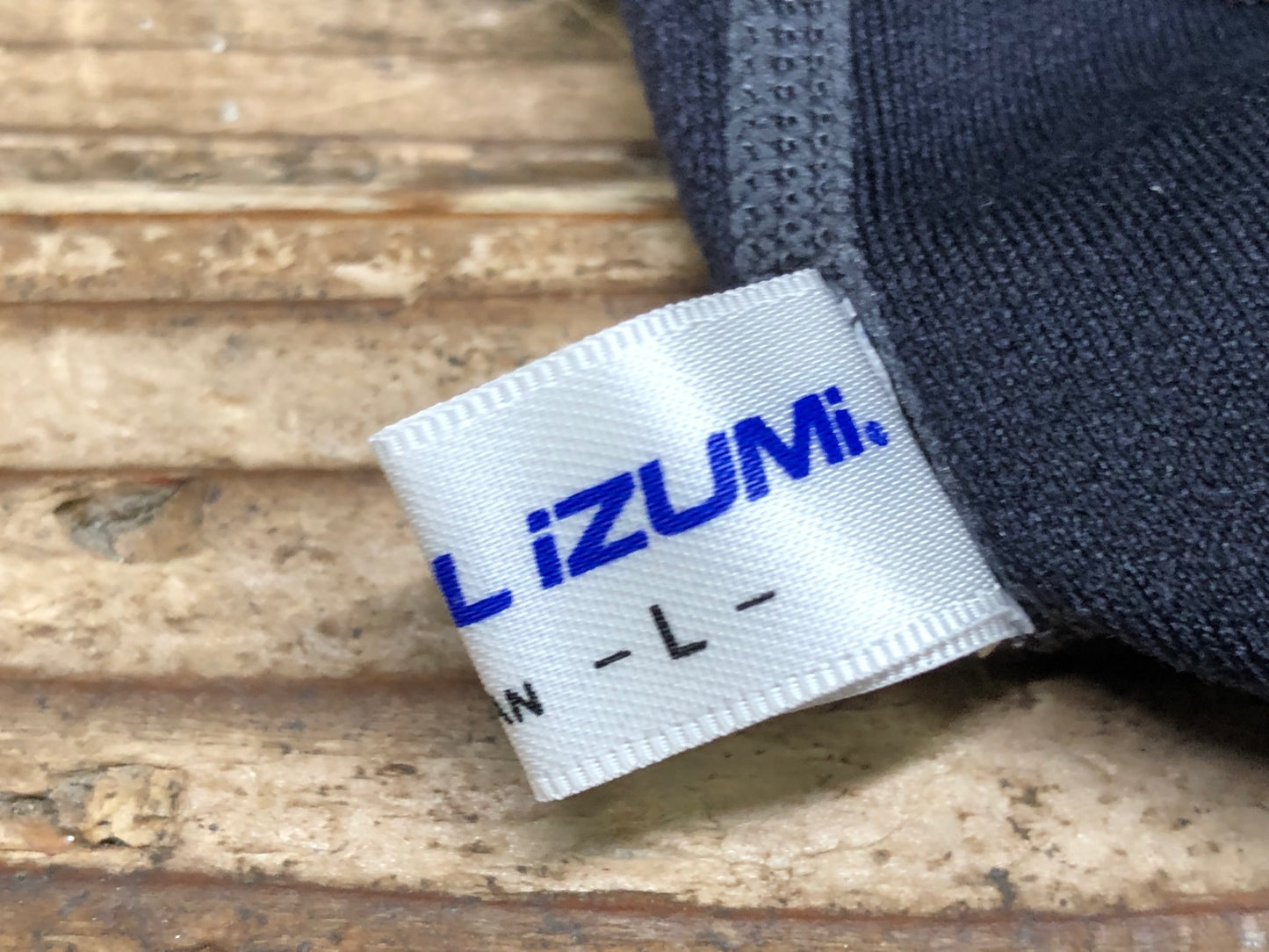 IZ624 パールイズミ PEARL iZUMi レッグウォーマー 黒 L 裏起毛