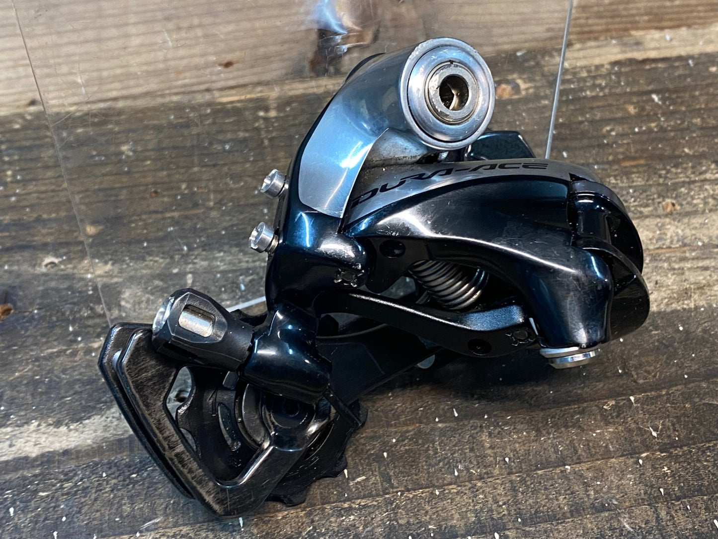 IP493 シマノ SHIMANO デュラエース DURA-ACE RD-9000 SS リアディレイラー