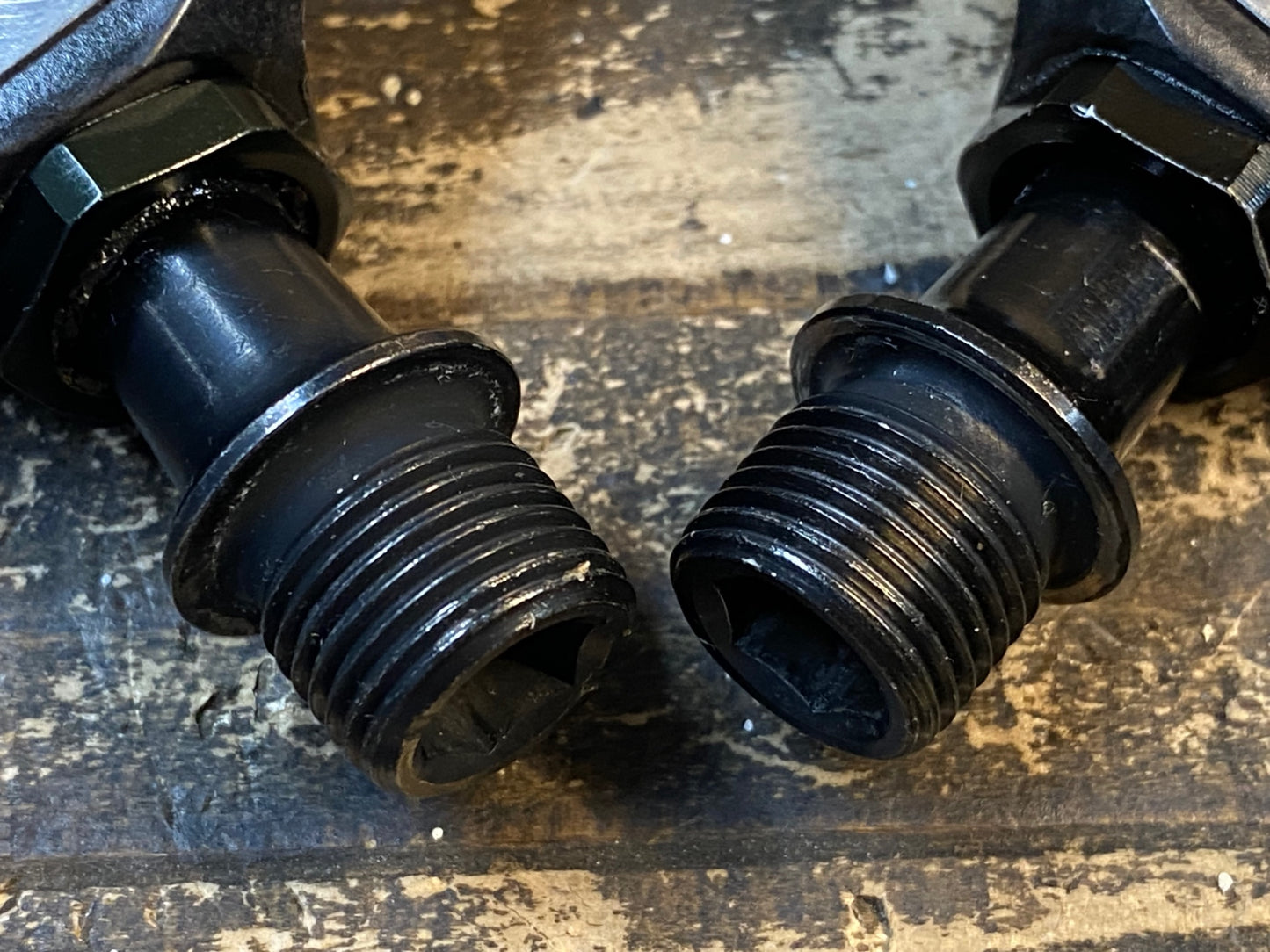 IZ865 シマノ SHIMANO 105 PD-5800 ビンディングペダル SPD-SL