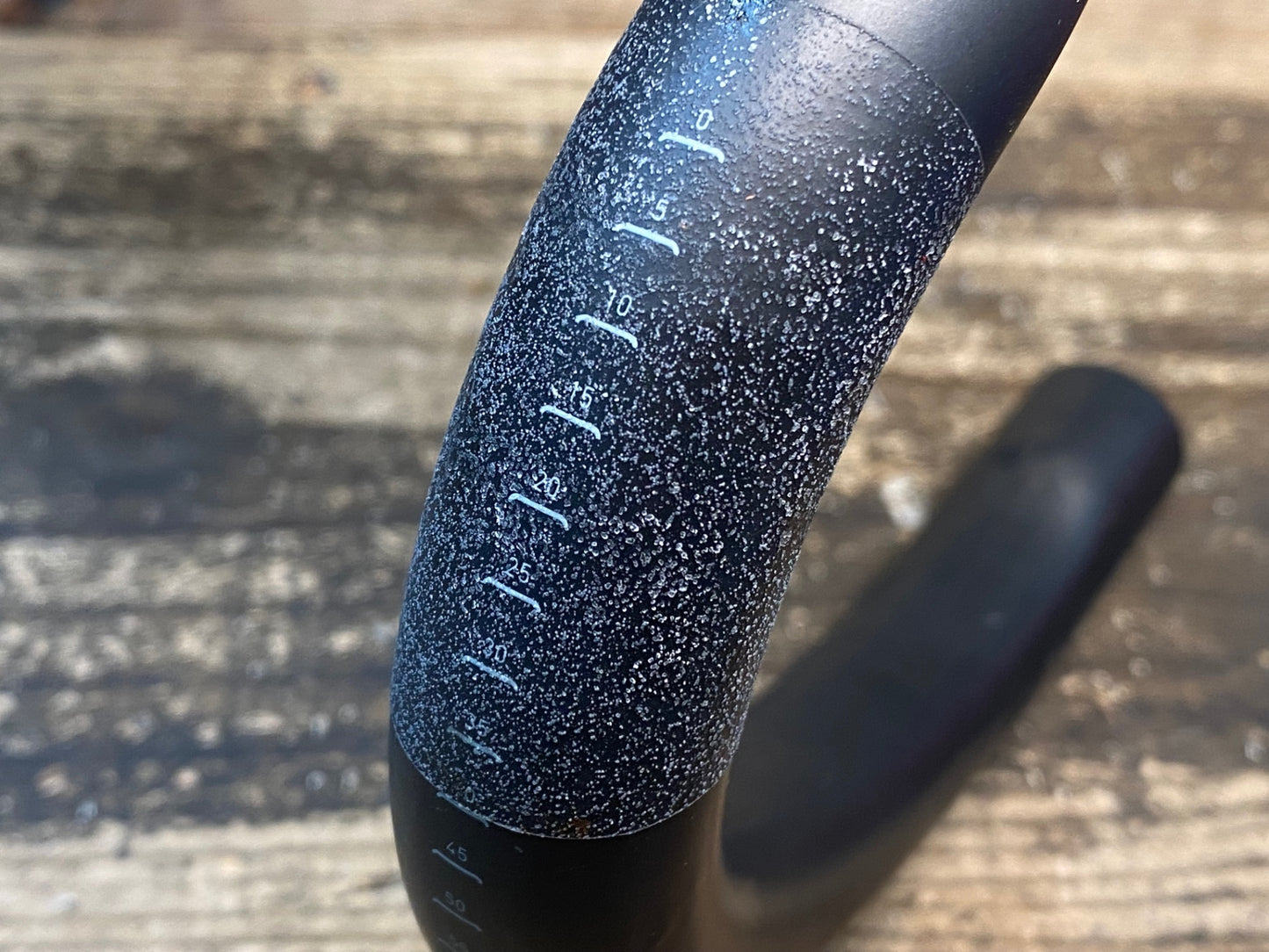 JA722 スペシャライズド SUPECIALIZED エスワークス S-WORKS AEROFLY2 カーボンドロップハンドル 380mm Φ31.8
