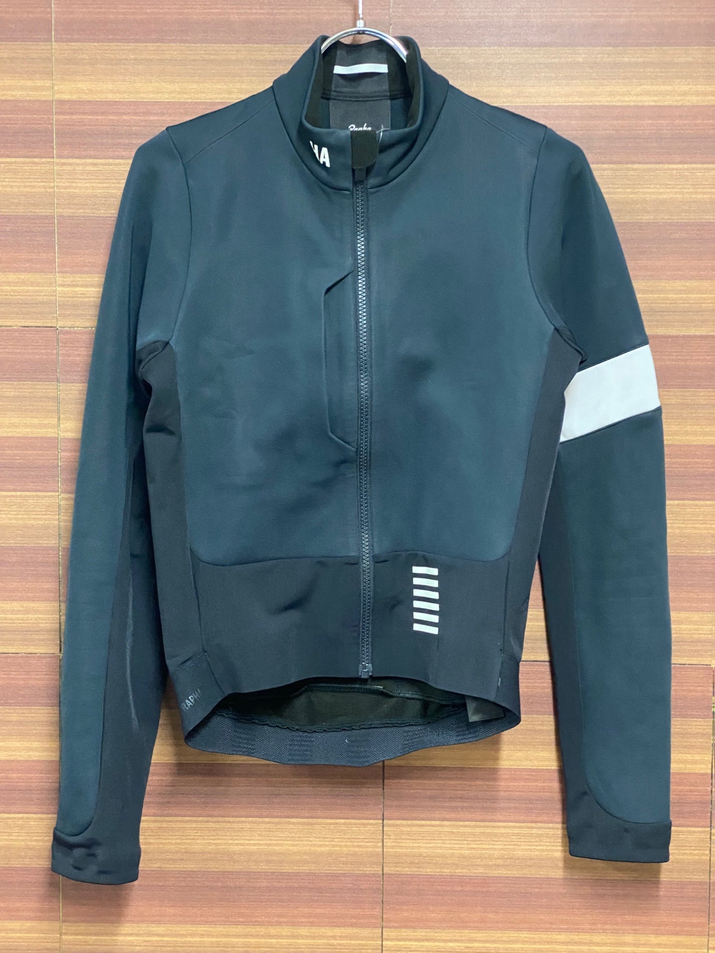 HU146 ラファ Rapha PRO TEAM WINTER JACKET 長袖 サイクルジャケット