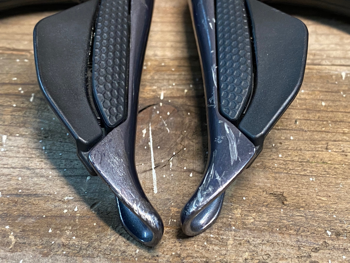 IO606 シマノ SHIMANO アルテグラ ULTEGRA ST-R8070 STIレバー 電動 Di2 油圧 動作確認済み