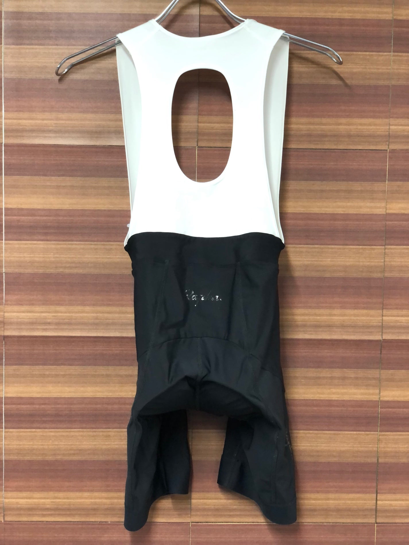 IK272 ラファ Rapha WOMAN'S CORE BIB SHORTS ビブショーツ 黒 レディース XS