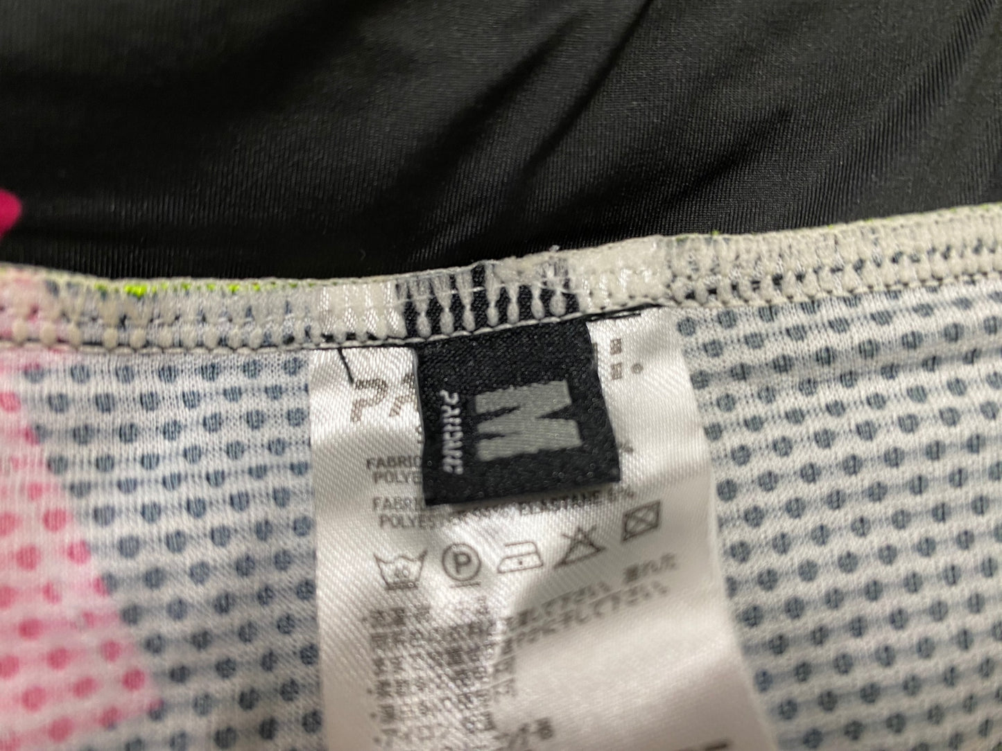 IP999 パンダーニ pandani サイクルスカート 黒 M