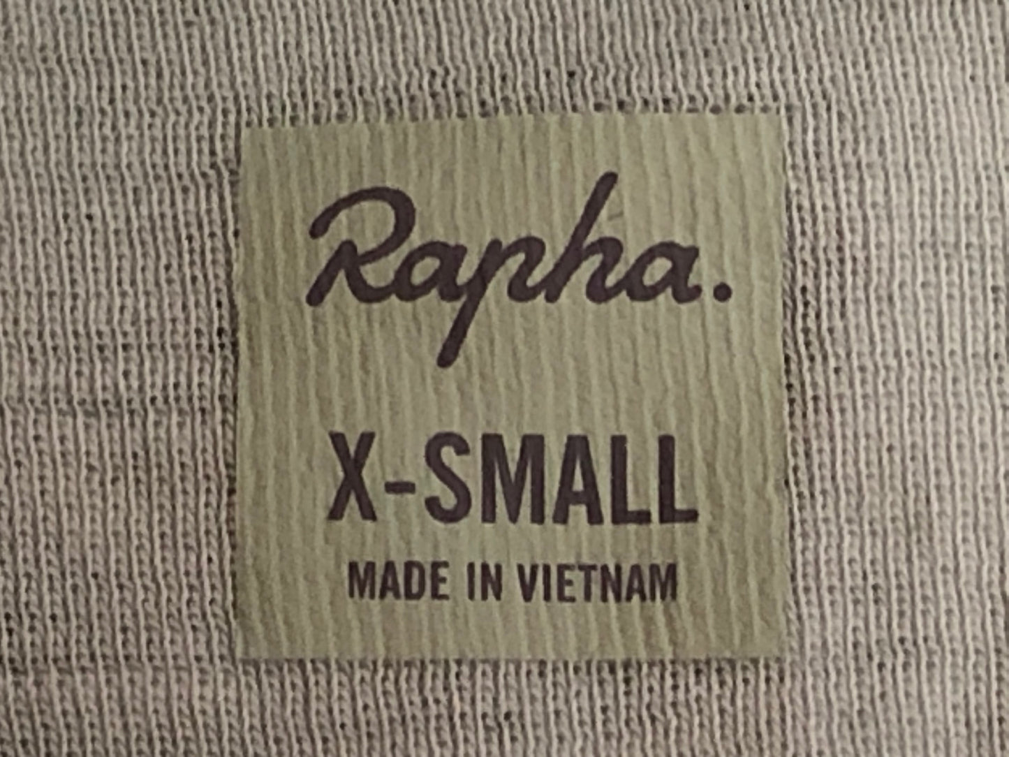 IP242 ラファ Rapha MERINO BASE LAYER - SHORT SLEEVE 半袖 べースレイヤー 薄緑 XS