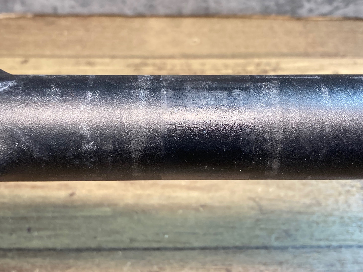 IN449 3T AERONOVA PRO アルミ ドロップハンドル Φ31.8mm エンドC-C420mnm