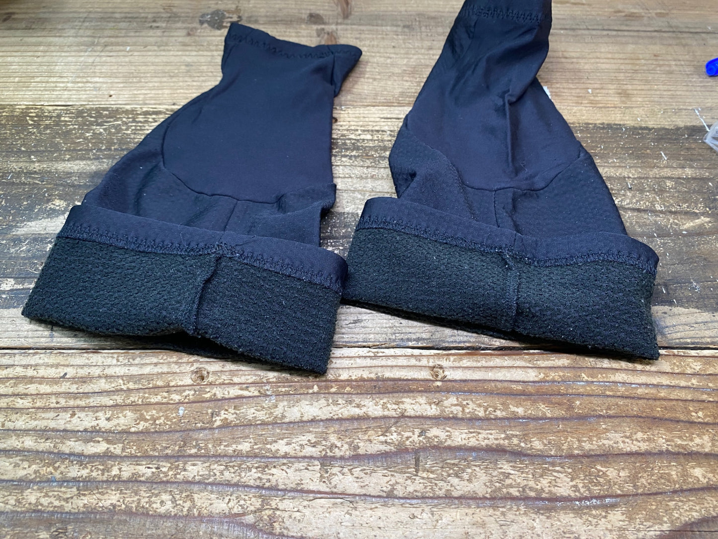 JB313 アソス assos ニーウォーマー 黒 SIZE0