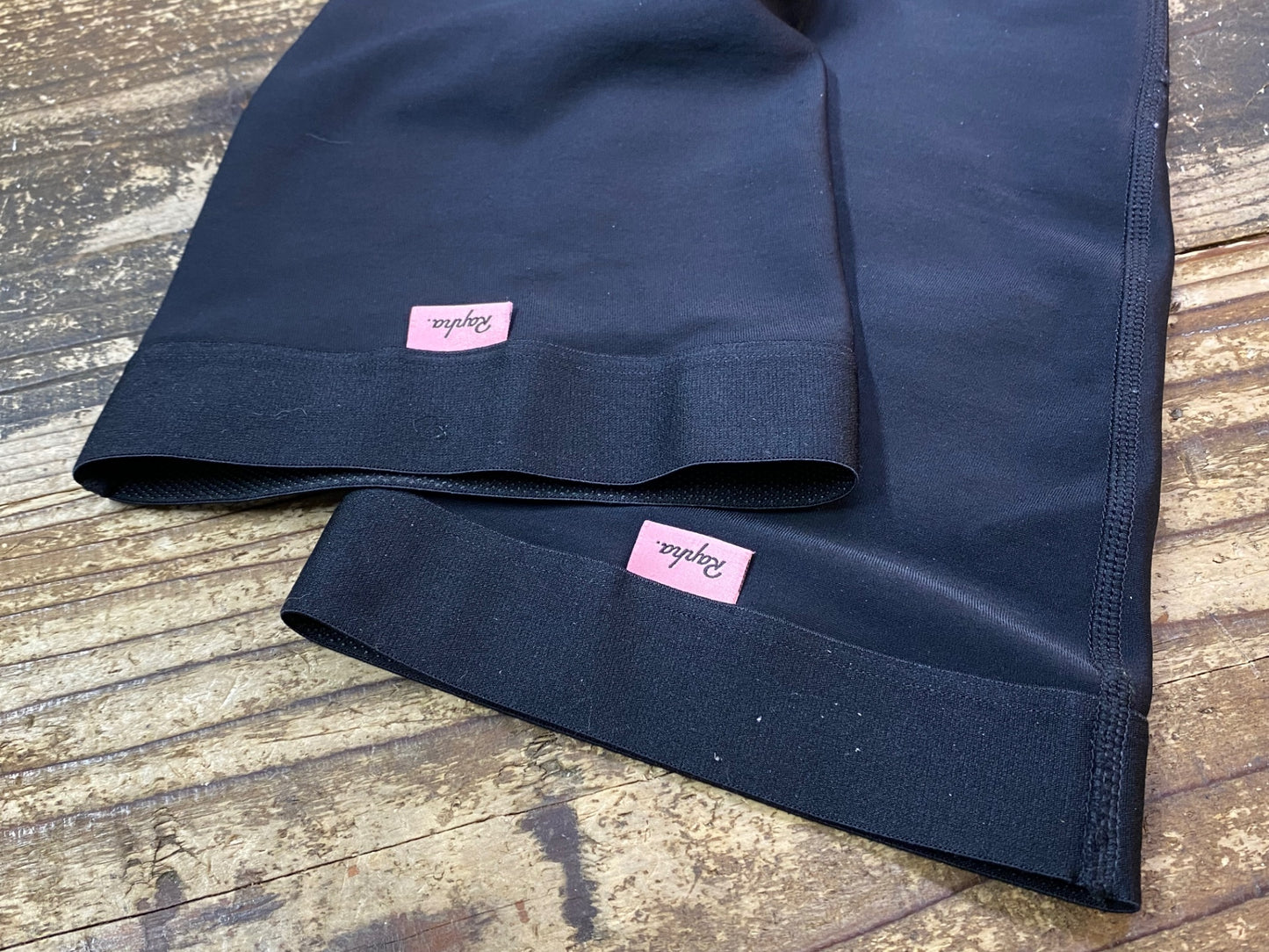 JB697 ラファ RAPHA thermal leg warmer レッグウォーマー ※ロゴ剥がれ