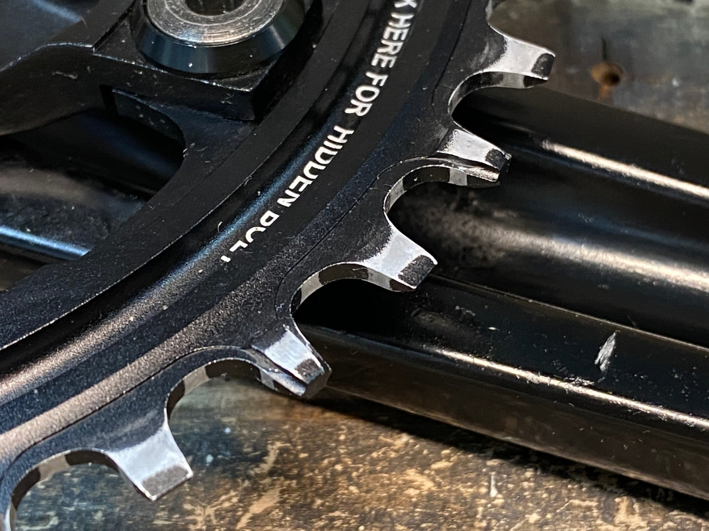 IQ400 スラム SRAM ライバル RIVAL 1 クランクセット 40T 170mm