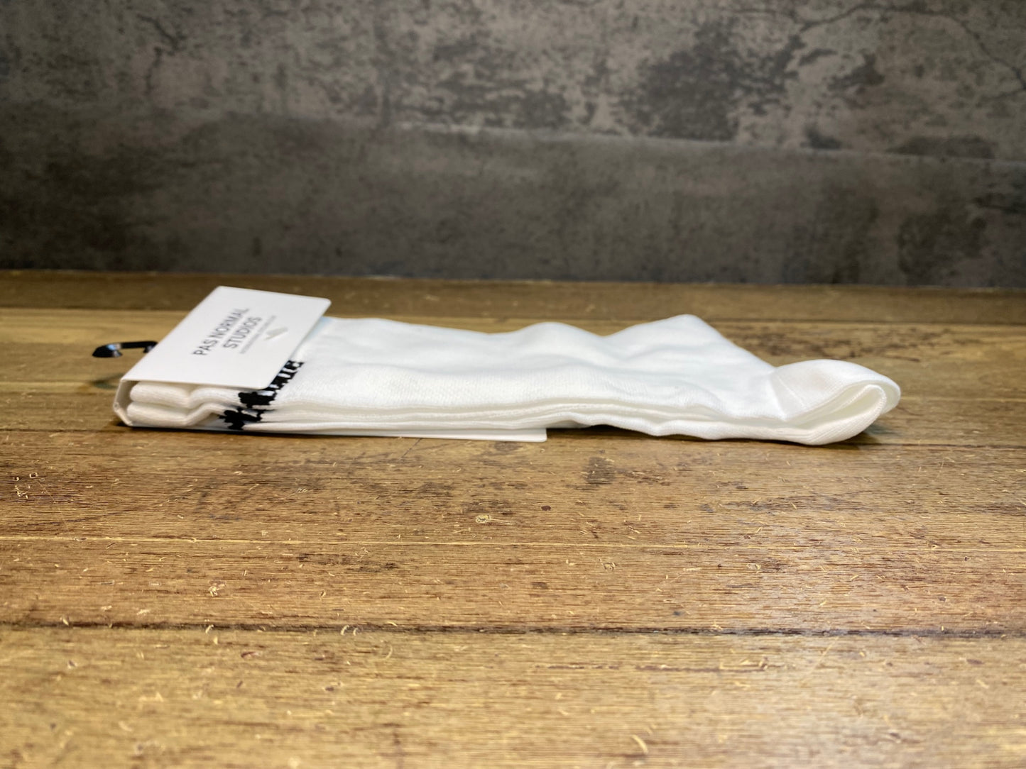 JD968 パスノーマルスタジオ PAS NORMAL STUDIOS SOLITUDE SOCKS ソックス 白 M