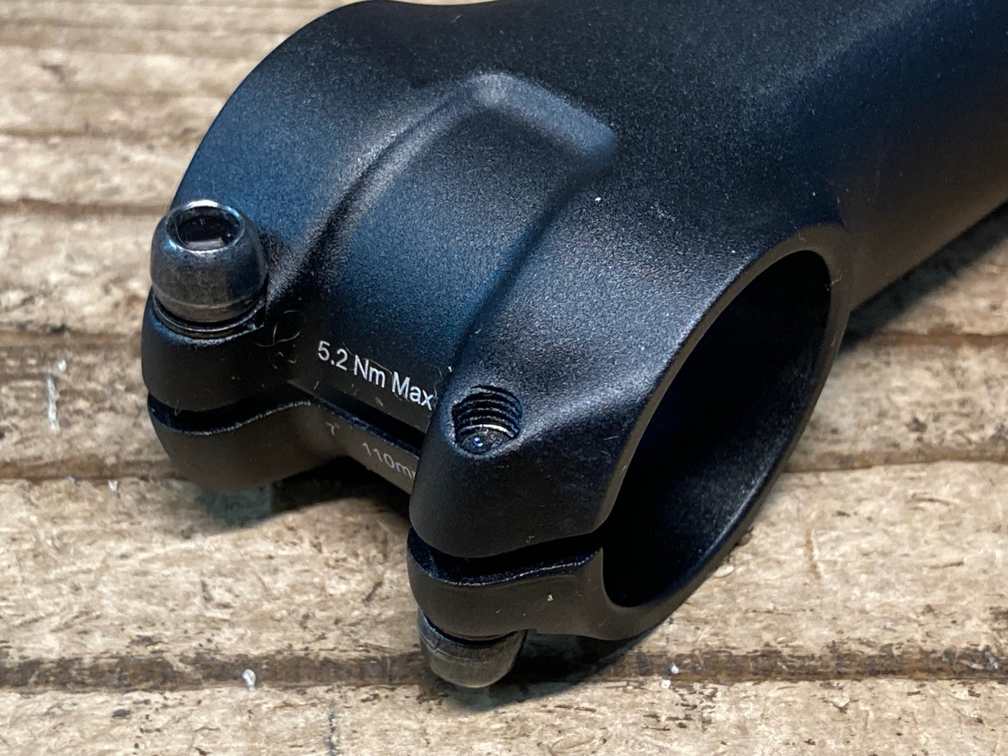 JE037 ボントレガー BONTRAGER BRENDR STEM アルミ ステム 110mm Φ31.8 OS