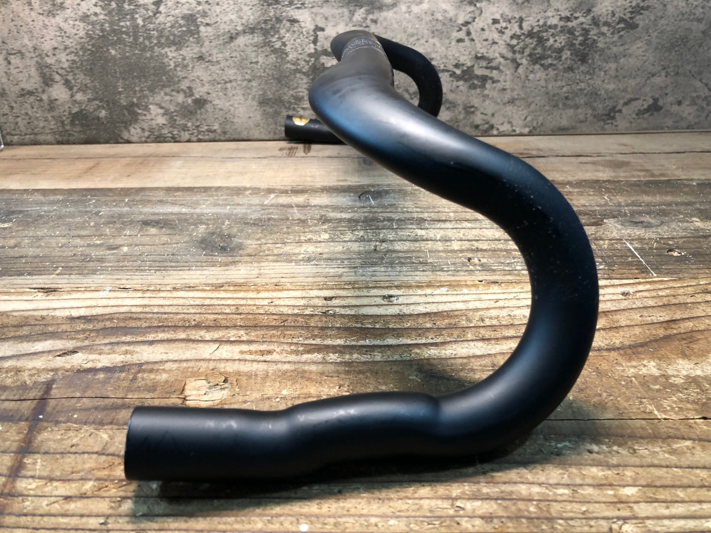 IU567 リッチー RITCHEY WCS VENTUREMAX Ⅱ アルミ ドロップハンドル Φ31.8mm ブラケット/エンド部C-C400/500mm
