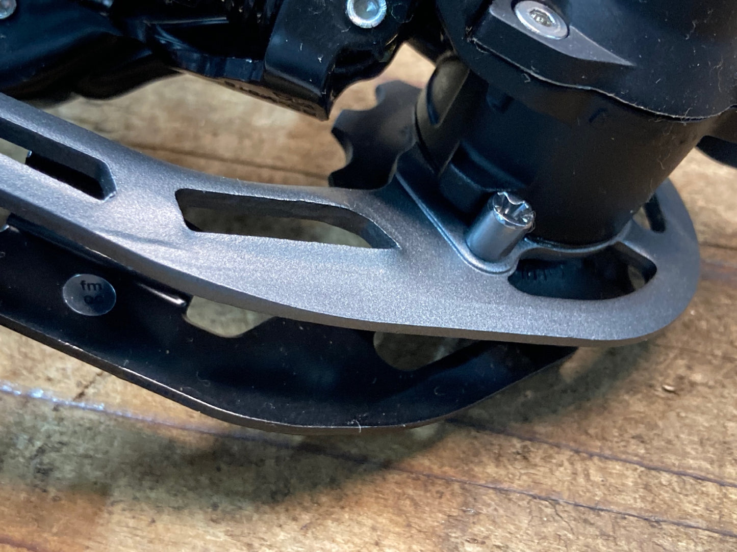 IP718 シマノ SHIMANO デオーレ DEORE RD-M615 リアディレイラー GS 10S