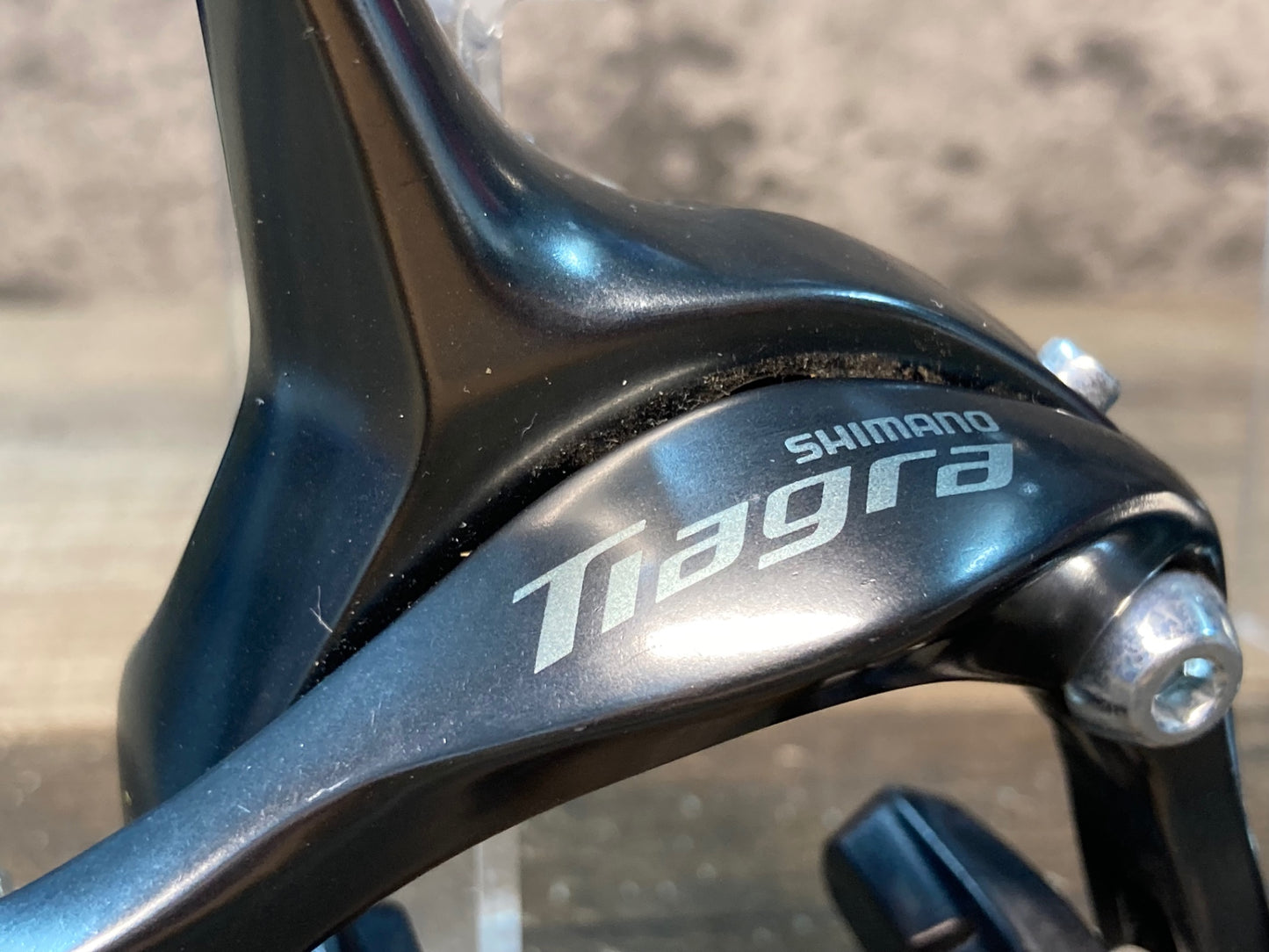 IP159 シマノ SHIMANO ティアグラ Tiagra BR-4700 キャリパーブレーキ 前後セット ※固定ナット欠品
