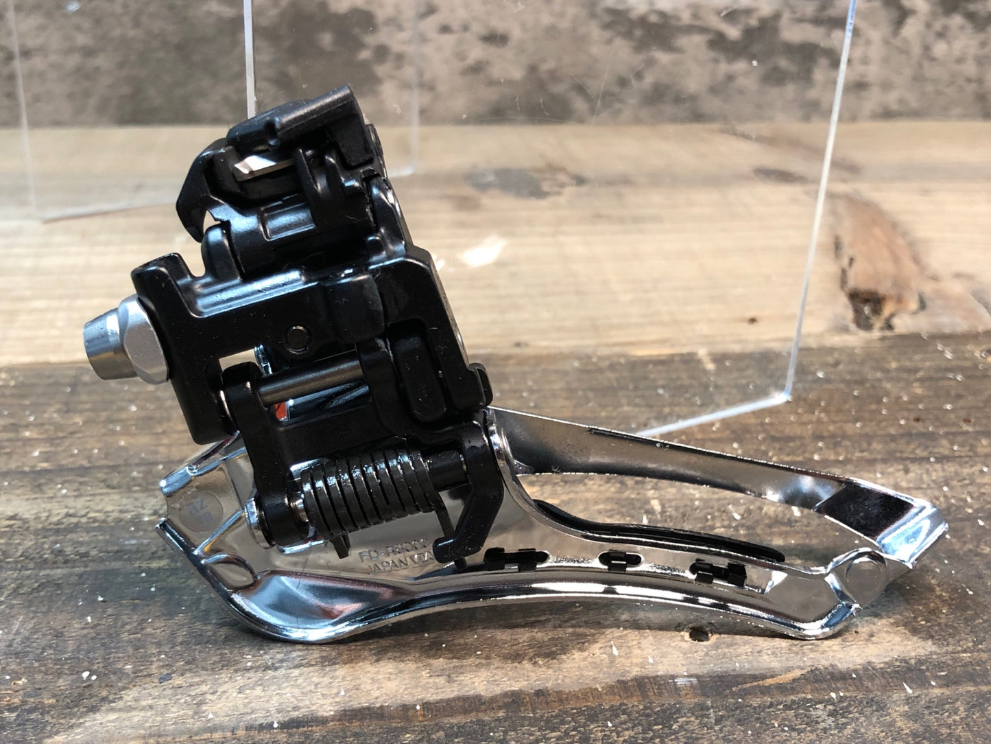 IP333 シマノ SHIMANO アルテグラ ULTEGRA FD-R8000 フロントディレイラー 直付け