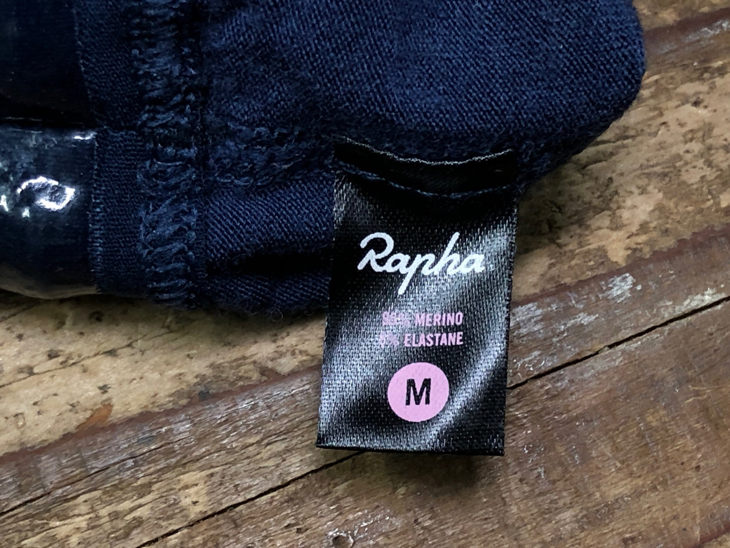 IT320 ラファ Rapha アームウォーマー 紺 M