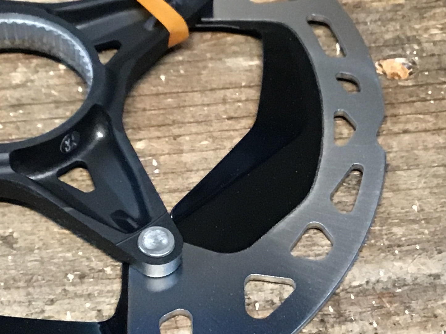 IP379 シマノ SHIMANO XTR RT-MT900 ディスクブレーキ ローター 160mm