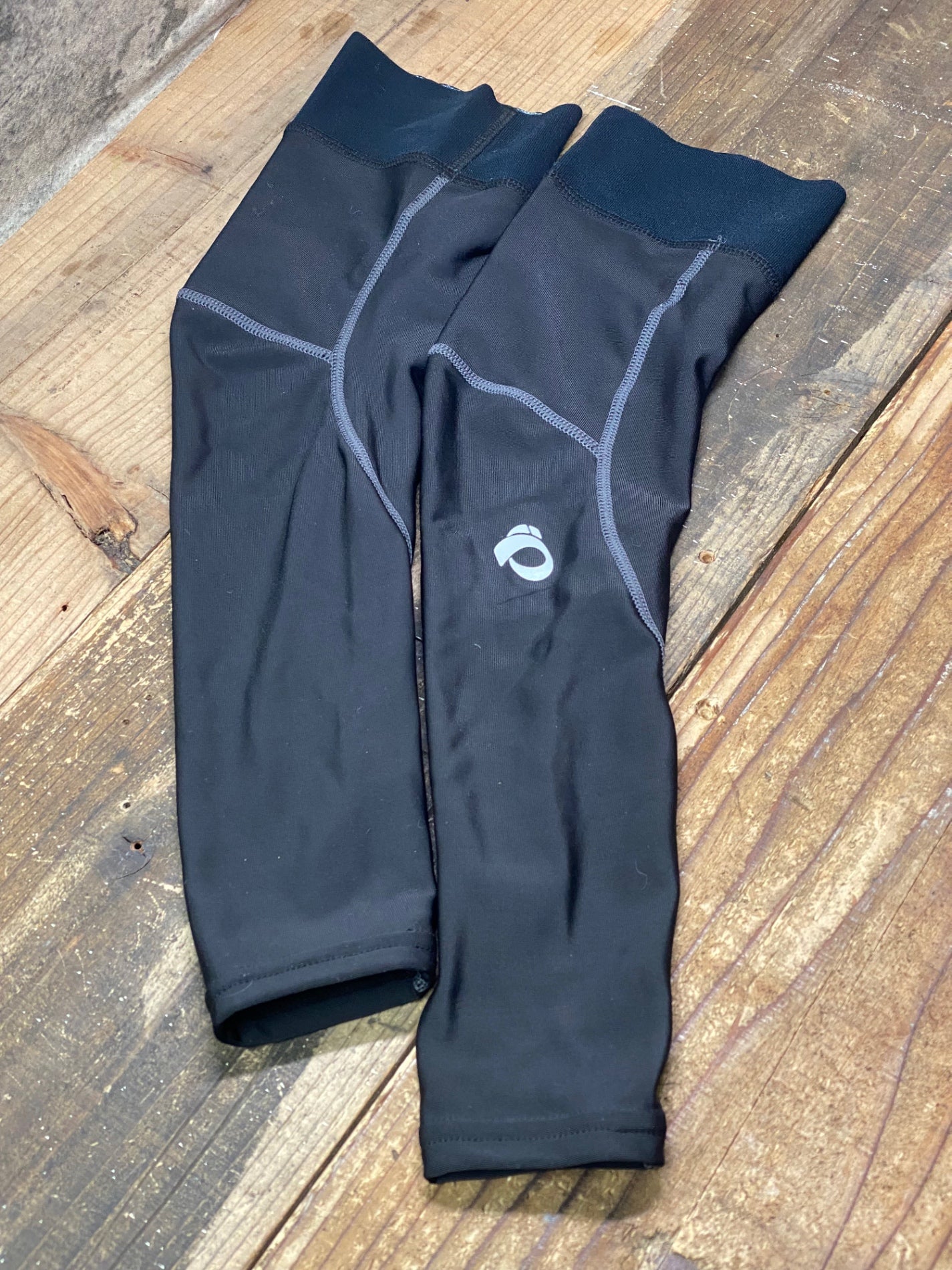 IQ860 パールイズミ PEARL iZUMi アームウォーマー 黒 L