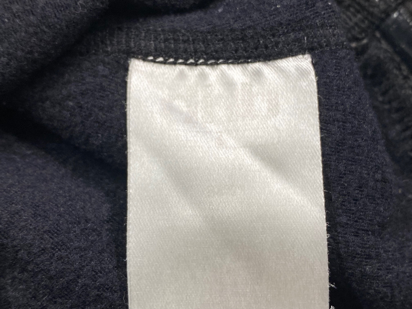 IW113 dhb レッグウォーマー 黒 S 裏起毛