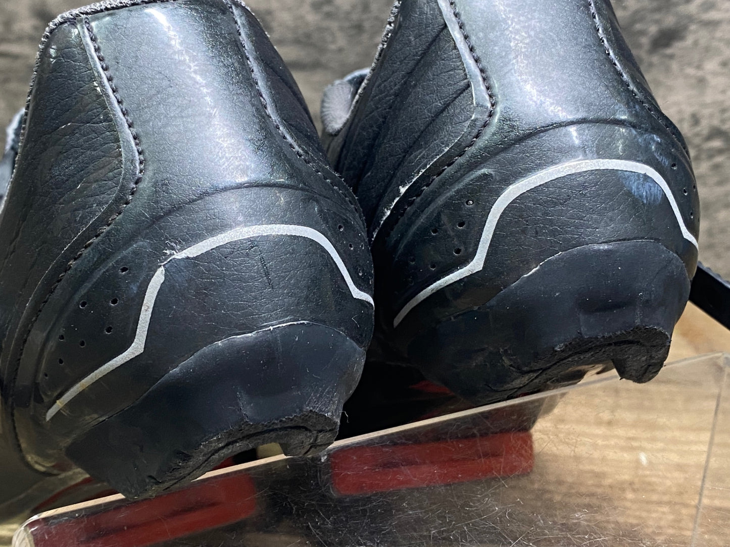 JB969 シマノ SHIMANO SH-RP300-S L ビンディングシューズ EU40 SPD-SL