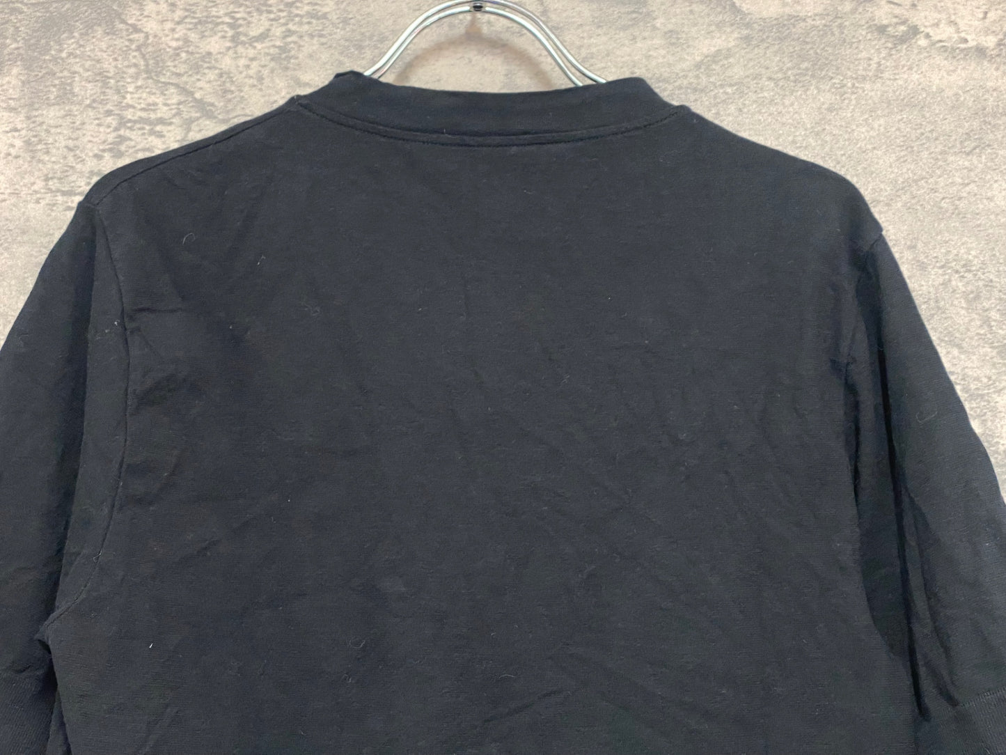 IZ189 アソス assos AMG Summer Base Layer 半袖 ベースレイヤー 黒 1