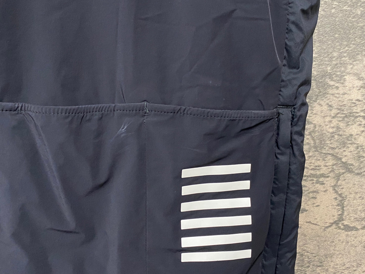IZ738 ラファ Rapha PRO TEAM INSULATED GILET サイクルべスト ジレ 黒 S