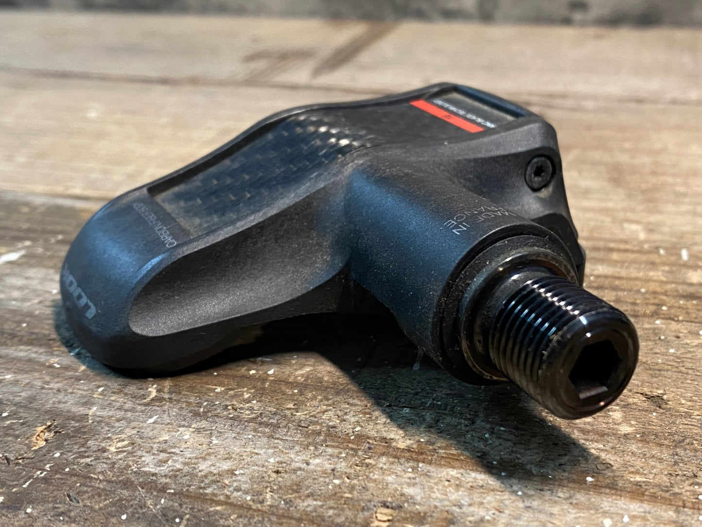 IP620 ルック LOOK ケオブレードカーボン KEO BLADE CARBON Ti ビンディングペダル チタンシャフト