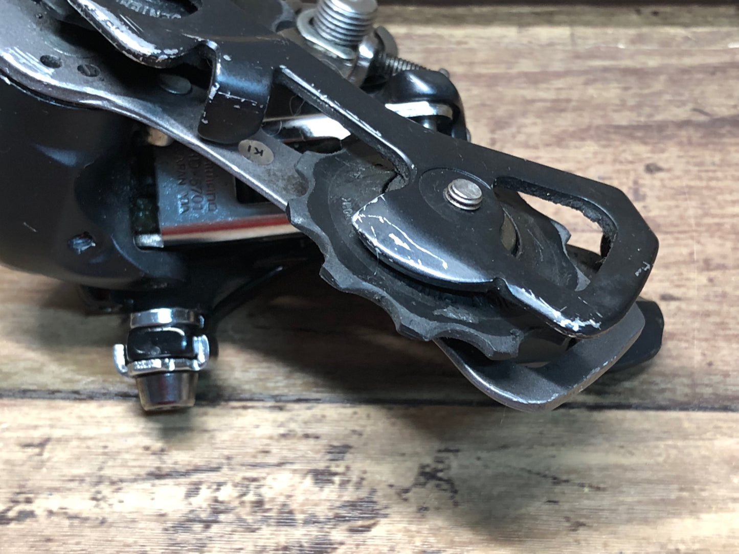 IJ479 シマノ SHIMANO 105 5800 RD-5701 リアディレイラー 10S