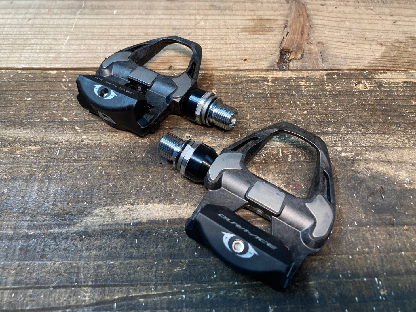 IP517 シマノ SHIMANO デュラエース DURA-ACE PD-R9100 ビンディングペダル SPD-SL