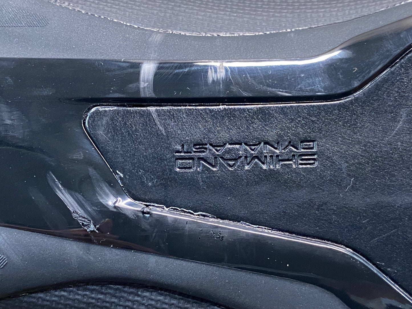 IX884 シマノ SHIMANO RC3 SHRC300M L01 S ビンディングシューズ 3穴 黒 EU42