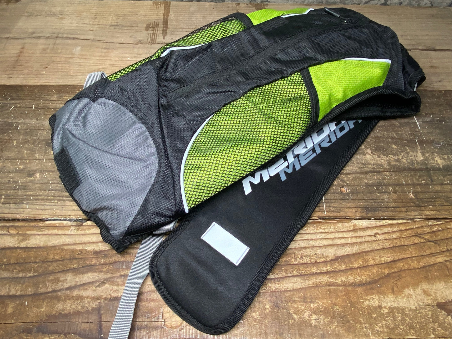 IP735 メリダ MERIDA HYDRATION BACK PACK リュックサック バックパック 黒