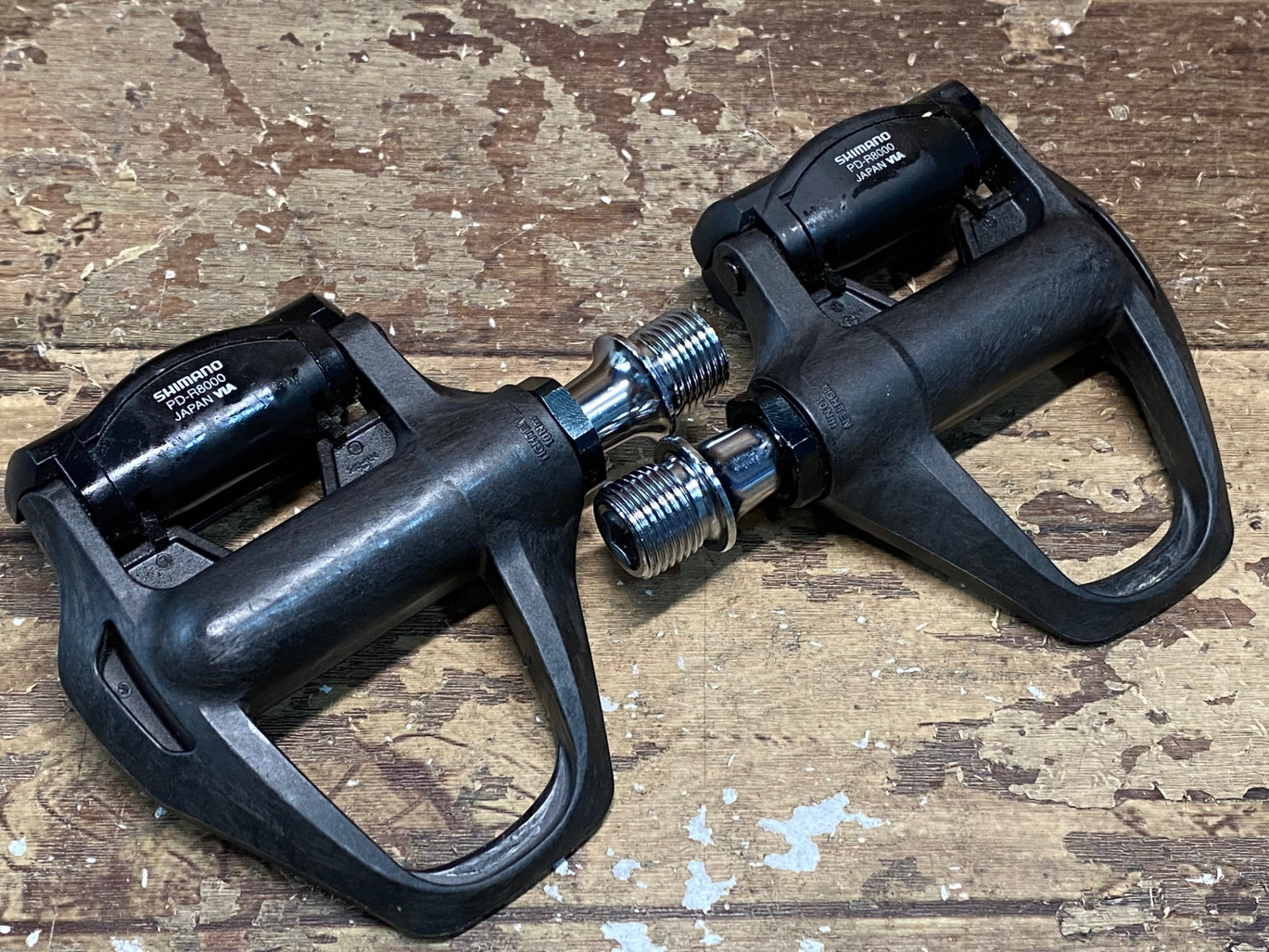 IL739 シマノ SHIMANO アルテグラ ULTEGRA PD-R8000 ビンディングペダル SPD-SL