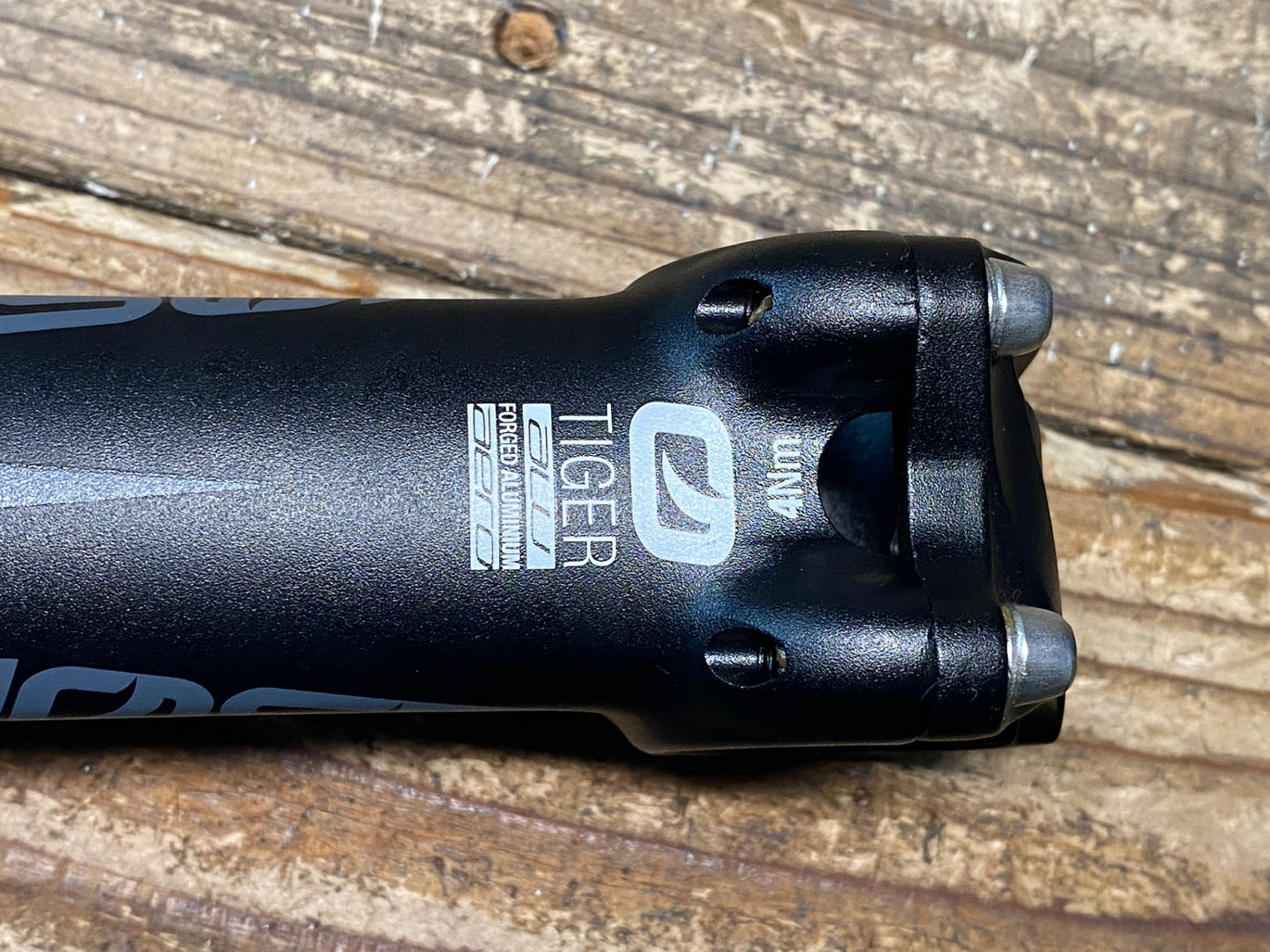 IW559 モスト MOST TIGER ALU AERO アルミ ステム 120mm Φ31.8