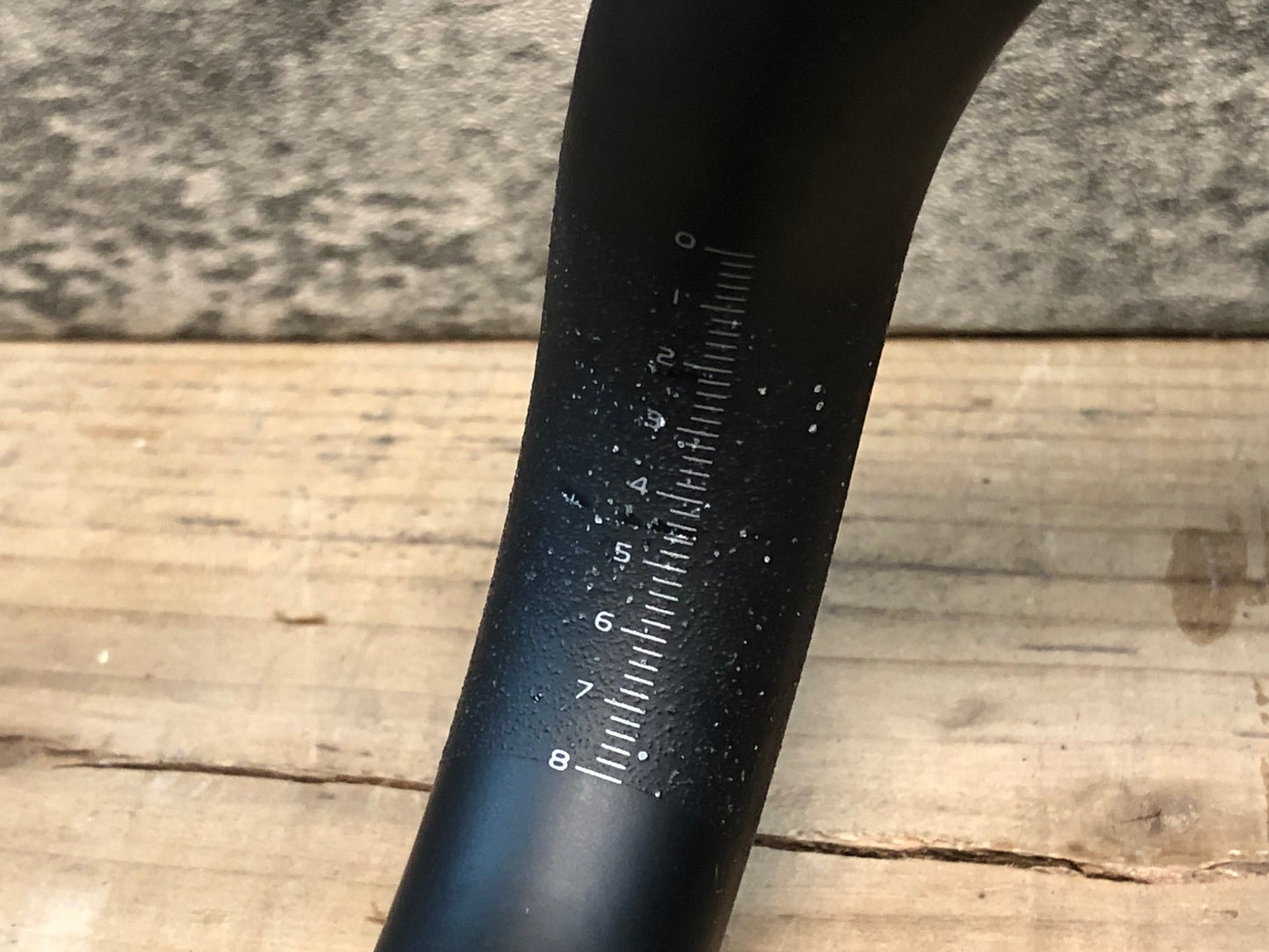 IU567 リッチー RITCHEY WCS VENTUREMAX Ⅱ アルミ ドロップハンドル Φ31.8mm ブラケット/エンド部C-C400/500mm