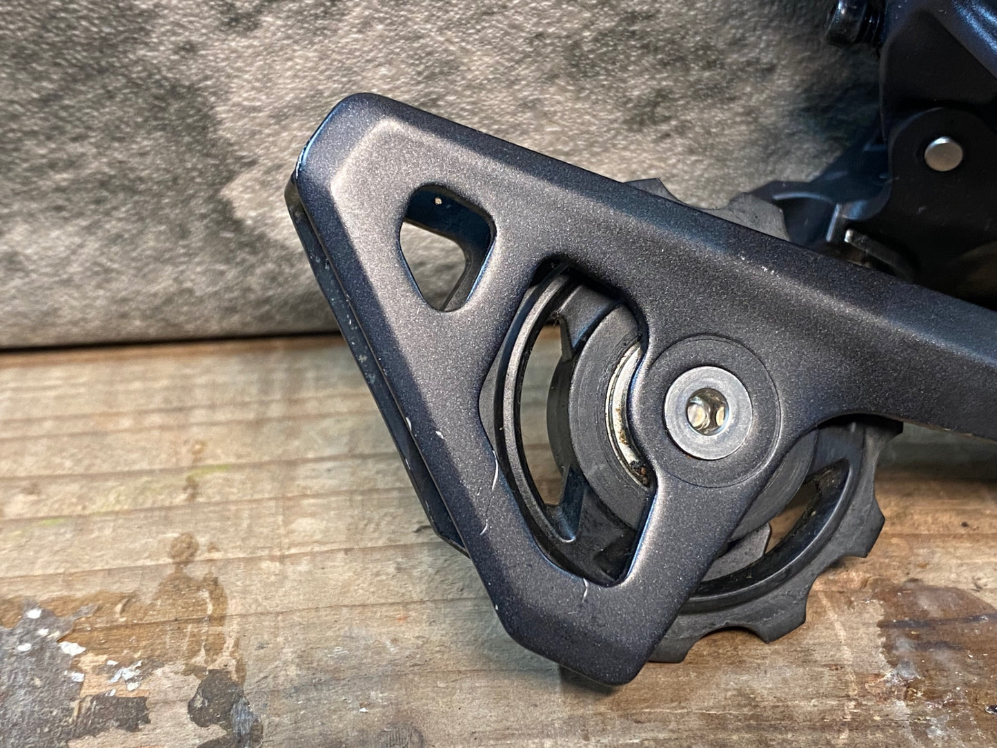 IR728 シマノ SHIMANO アルテグラ ULTEGRA RX RD-RX800 リアディレイラー 11S GS